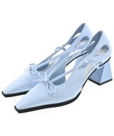 SY UNITED ARROWS（シーユナイテッドアローズ）パンプス 青 サイズ:23cm レディース/2200725507152