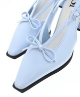 SY UNITED ARROWS（シーユナイテッドアローズ）パンプス 青 サイズ:23cm レディース/2200725507152