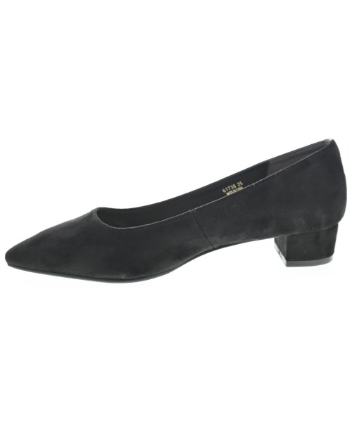 SY UNITED ARROWS（シーユナイテッドアローズ）パンプス 黒 サイズ:25cm レディース/2200674085138