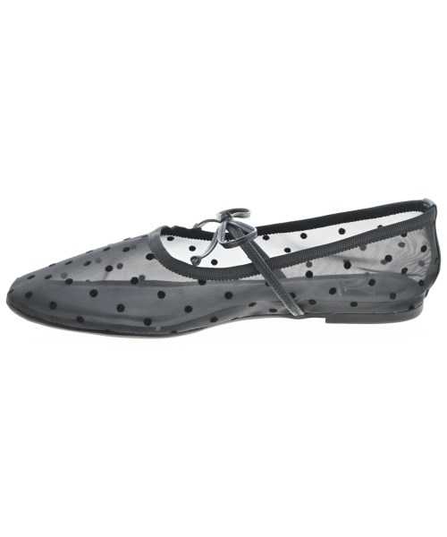 SY UNITED ARROWS（シーユナイテッドアローズ）バレエシューズ/オペラシューズ 黒 サイズ:24.5cm レディース/2200685671085