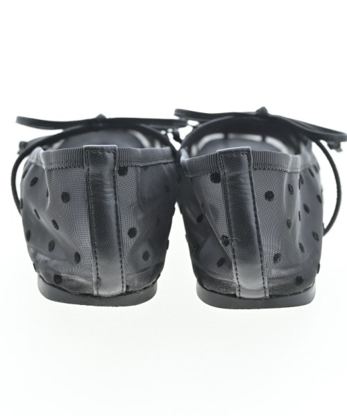 SY UNITED ARROWS（シーユナイテッドアローズ）バレエシューズ/オペラシューズ 黒 サイズ:24.5cm レディース/2200685671085