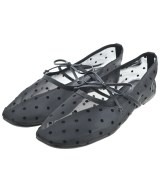 SY UNITED ARROWS（シーユナイテッドアローズ）バレエシューズ/オペラシューズ 黒 サイズ:24.5cm レディース/2200685671085