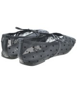 SY UNITED ARROWS（シーユナイテッドアローズ）バレエシューズ/オペラシューズ 黒 サイズ:24.5cm レディース/2200685671085