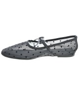 SY UNITED ARROWS（シーユナイテッドアローズ）バレエシューズ/オペラシューズ 黒 サイズ:24.5cm レディース/2200685671085