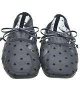 SY UNITED ARROWS（シーユナイテッドアローズ）バレエシューズ/オペラシューズ 黒 サイズ:24.5cm レディース/2200685671085
