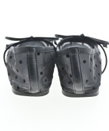 SY UNITED ARROWS（シーユナイテッドアローズ）バレエシューズ/オペラシューズ 黒 サイズ:24.5cm レディース/2200685671085