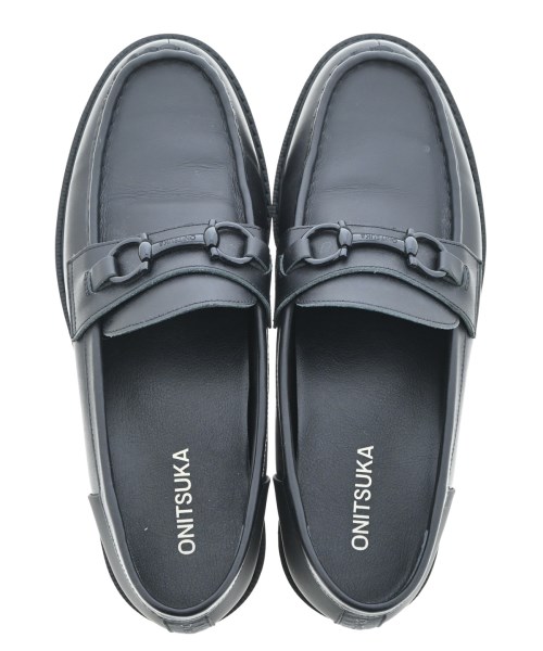 THE ONITSUKA（ジオニツカ）ビジネス・ドレスシューズ 黒 サイズ:27.5cm メンズ/2200641002038