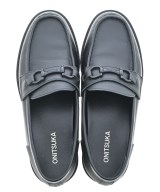 THE ONITSUKA（ジオニツカ）ビジネス・ドレスシューズ 黒 サイズ:27.5cm メンズ/2200641002038