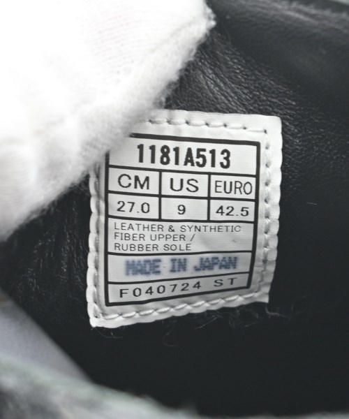 THE ONITSUKA（ジオニツカ）その他 黒 サイズ:27cm メンズ/2200678570340