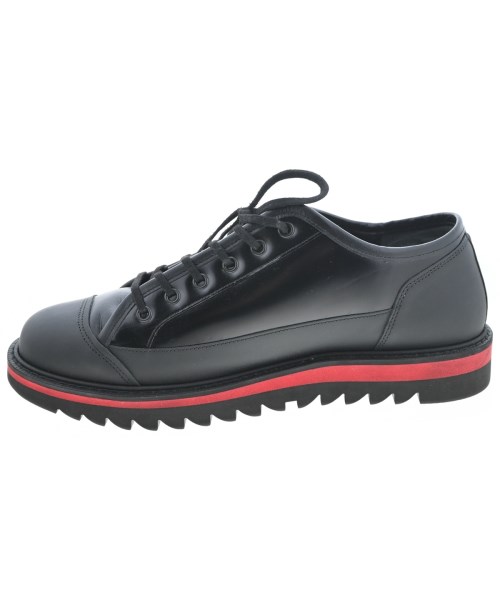 THE ONITSUKA（ジオニツカ）スニーカー 黒 サイズ:25.5cm メンズ/2200718691011