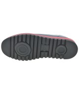 THE ONITSUKA（ジオニツカ）スニーカー 黒 サイズ:25.5cm メンズ/2200718691011