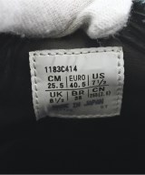 THE ONITSUKA（ジオニツカ）スニーカー 黒 サイズ:25.5cm メンズ/2200718691011