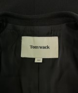 TONY WACK（トニーワック）テーラードジャケット 黒 サイズ:50(L位) メンズ/2200644690010