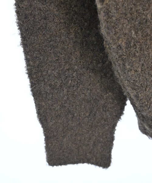 TONY WACK（トニーワック）ニット・セーター 茶 サイズ:L レディース/2200629423176