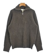 TONY WACK（トニーワック）ニット・セーター 茶 サイズ:L レディース/2200629423176