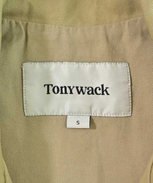 TONY WACK（トニーワック）その他 ベージュ サイズ:S レディース/2200612265028
