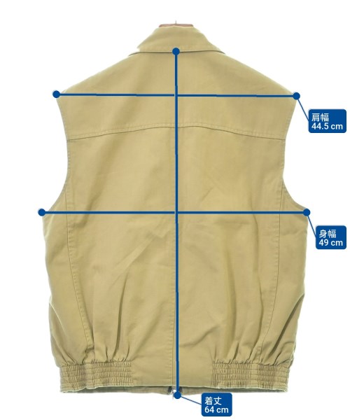 TONY WACK（トニーワック）その他 ベージュ サイズ:S レディース/2200612265028