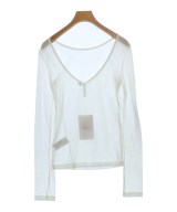 TONY WACK（トニーワック）Tシャツ・カットソー 白 サイズ:S レディース/2200616933183