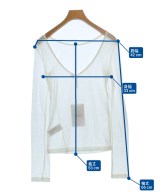 TONY WACK（トニーワック）Tシャツ・カットソー 白 サイズ:S レディース/2200616933183