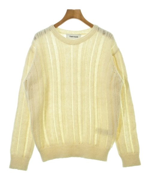 TONY WACK(トニーワック)ニット・セーター 白 サイズ:M/2200664246563