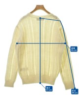 TONY WACK（トニーワック）ニット・セーター 白 サイズ:M レディース/2200664246563