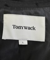TONY WACK（トニーワック）テーラードジャケット 黒 サイズ:L レディース/2200682003018
