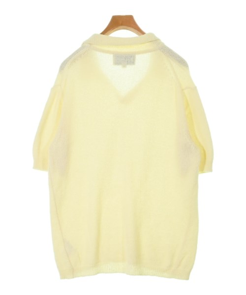 TONY WACK（トニーワック）ポロシャツ 黄 サイズ:50(L位) メンズ/2200654492017