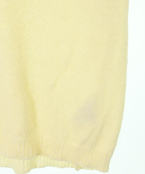 TONY WACK（トニーワック）ポロシャツ 黄 サイズ:50(L位) メンズ/2200654492017