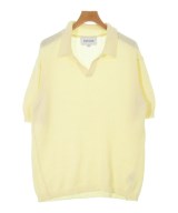 TONY WACK（トニーワック）ポロシャツ 黄 サイズ:50(L位) メンズ/2200654492017