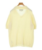 TONY WACK（トニーワック）ポロシャツ 黄 サイズ:50(L位) メンズ/2200654492017