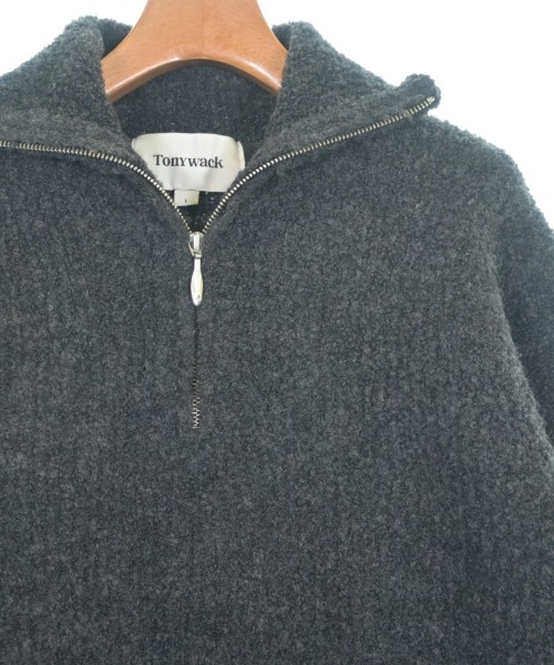 TONY WACK（トニーワック）ニット・セーター グレー サイズ:L レディース/2200663091126