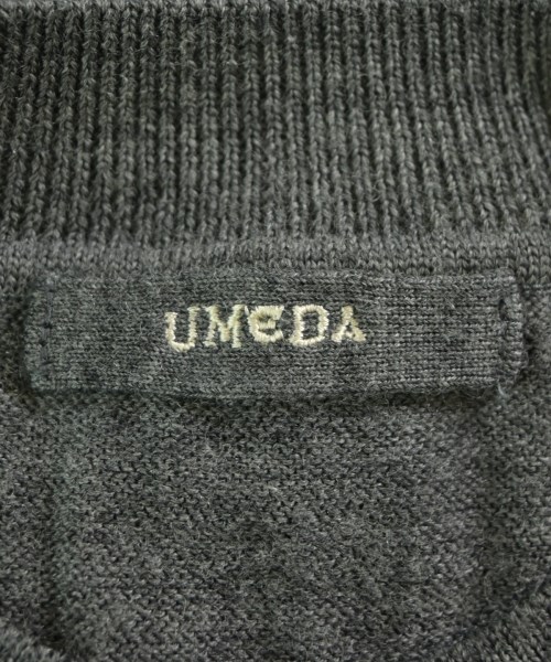 UMEDA（ウメダ）ニット・セーター グレー サイズ:S レディース/2200604138071