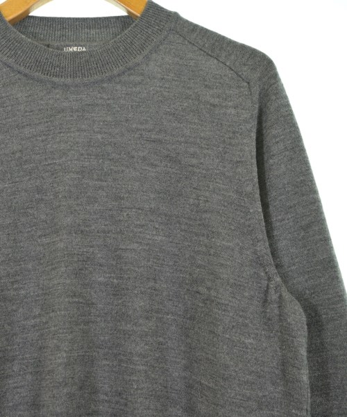 UMEDA（ウメダ）ニット・セーター グレー サイズ:S レディース/2200604138071