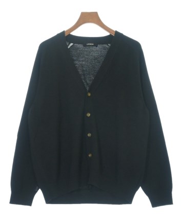UMEDA カーディガン ブラック UMEDA（ウメダ）カーディガン 黒 サイズ:XL メンズ/2200605558014