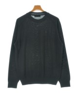 UMEDA（ウメダ）ニット・セーター 黒 サイズ:M メンズ/2200676011036