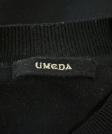UMEDA（ウメダ）ニット・セーター 黒 サイズ:M メンズ/2200676011036