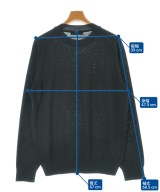 UMEDA（ウメダ）ニット・セーター 黒 サイズ:M メンズ/2200676011036