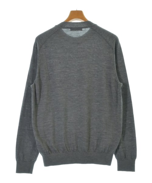 UMEDA（ウメダ）ニット・セーター グレー サイズ:M メンズ/2200676011043