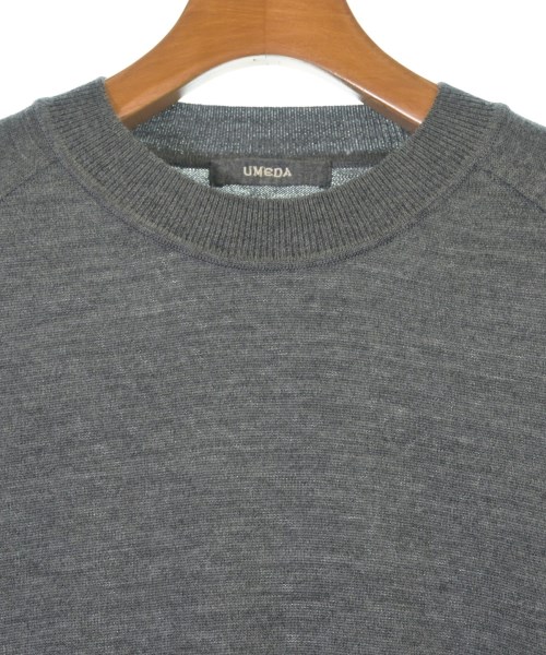 UMEDA（ウメダ）ニット・セーター グレー サイズ:M メンズ/2200676011043