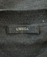 UMEDA（ウメダ）ニット・セーター グレー サイズ:M メンズ/2200676011043