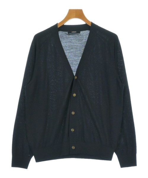 UMEDA(ウメダ)カーディガン 紺 サイズ:M/2200658418020