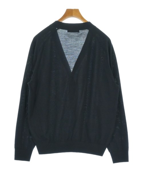 UMEDA（ウメダ）カーディガン 紺 サイズ:M メンズ/2200658418020