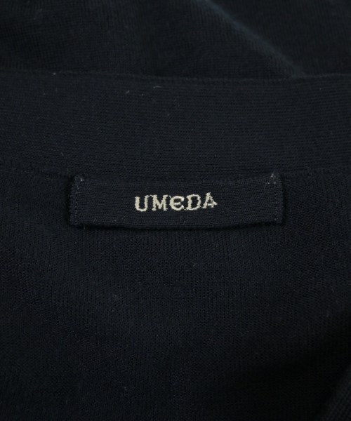 UMEDA（ウメダ）カーディガン 紺 サイズ:M メンズ/2200658418020