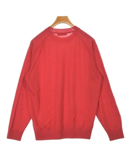 UMEDA（ウメダ）ニット・セーター 赤 サイズ:L メンズ/2200654143063