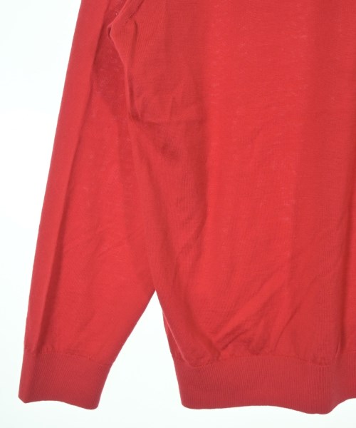 UMEDA（ウメダ）ニット・セーター 赤 サイズ:L メンズ/2200654143063