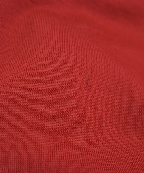 UMEDA（ウメダ）ニット・セーター 赤 サイズ:L メンズ/2200654143063