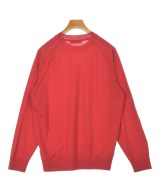 UMEDA（ウメダ）ニット・セーター 赤 サイズ:L メンズ/2200654143063