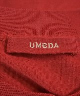 UMEDA（ウメダ）ニット・セーター 赤 サイズ:L メンズ/2200654143063