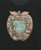 VENICEW（ベニス）Tシャツ・カットソー 黒 サイズ:L メンズ/2200694845019