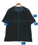 VENICEW（ベニス）Tシャツ・カットソー 黒 サイズ:L メンズ/2200694845019